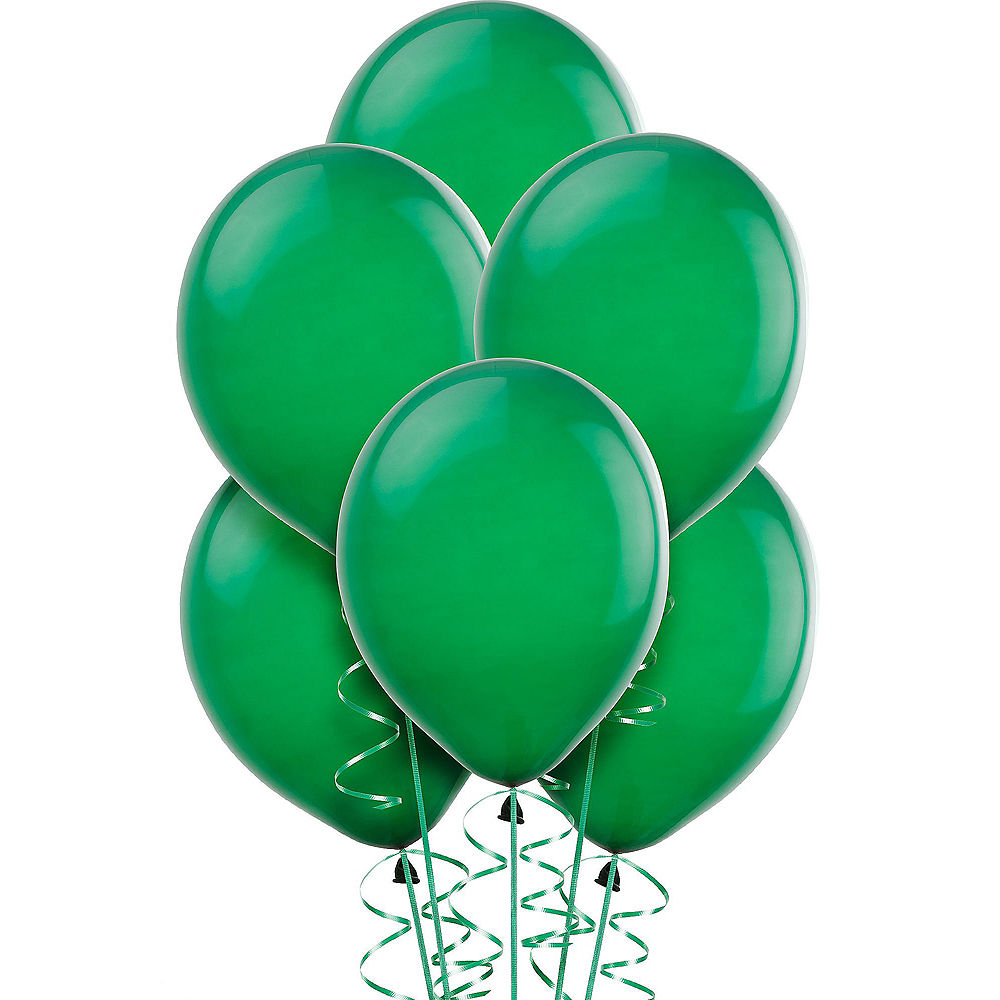 Latex Balloons - Dozen