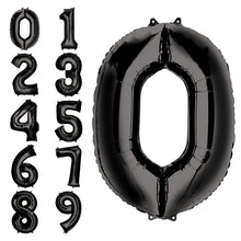 Load image into Gallery viewer, Large 34&quot; Helium SuperShape Numbers
