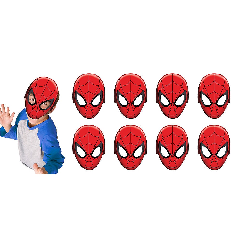 Spider-Man Masks