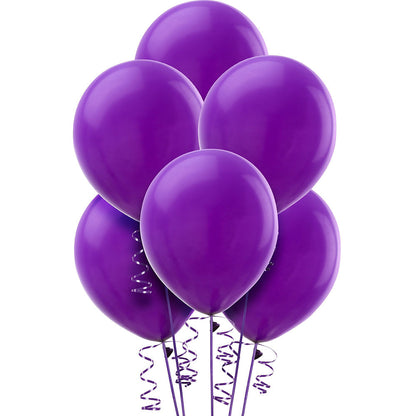 Latex Balloons - Dozen