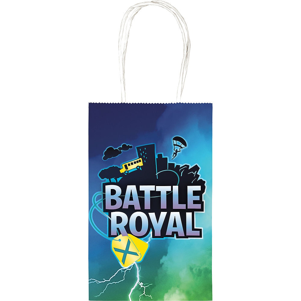 Battle Royal Kraft Bags