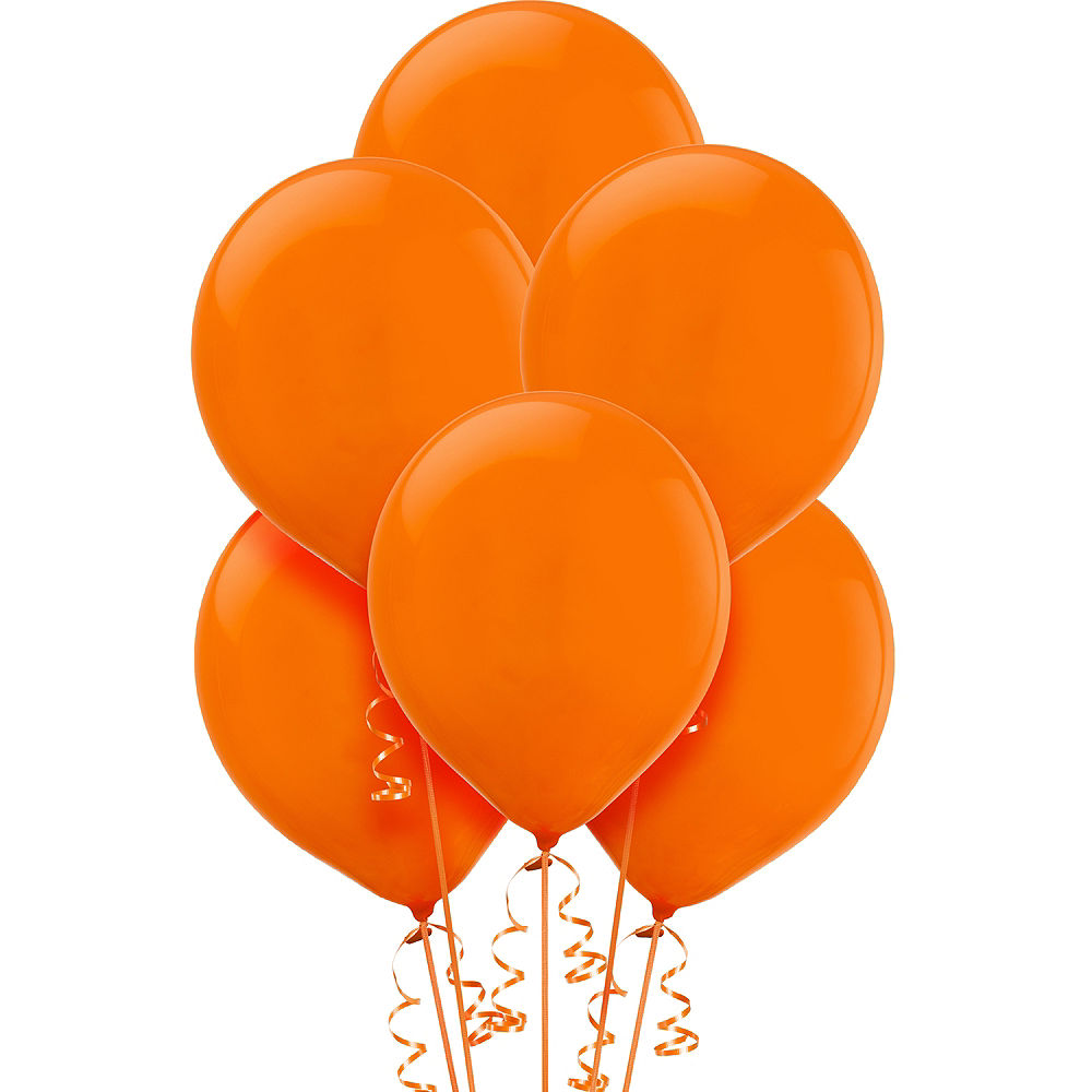 Latex Balloons - Dozen