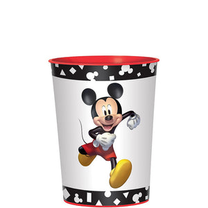Mickey Mouse Plastic Favor Cup