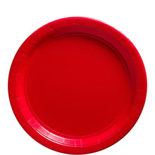 Load image into Gallery viewer, Paper Lunch Plates 20ct
