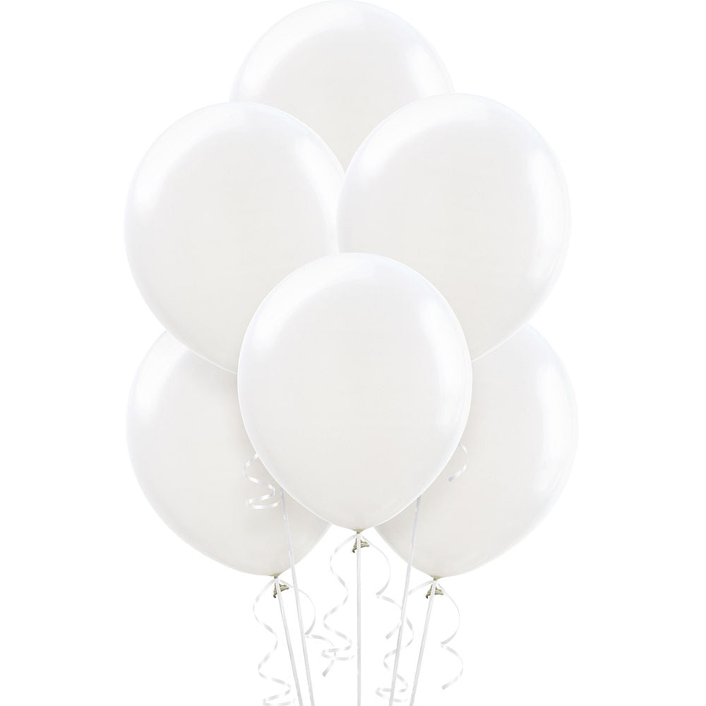 Latex Balloons - Dozen