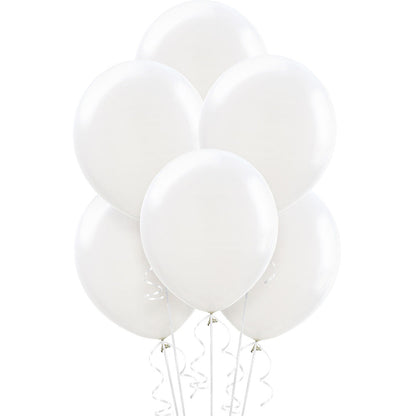 Latex Balloons - Dozen