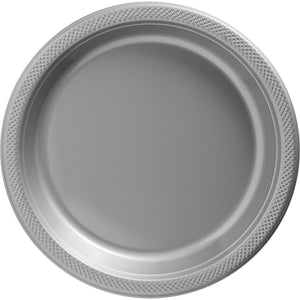 Plastic Dinner Plates 20ct