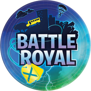 Battle Royal Papergoods Pattern