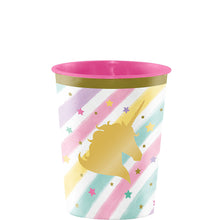 Load image into Gallery viewer, Unicorn Sparkle Tableware Pattern
