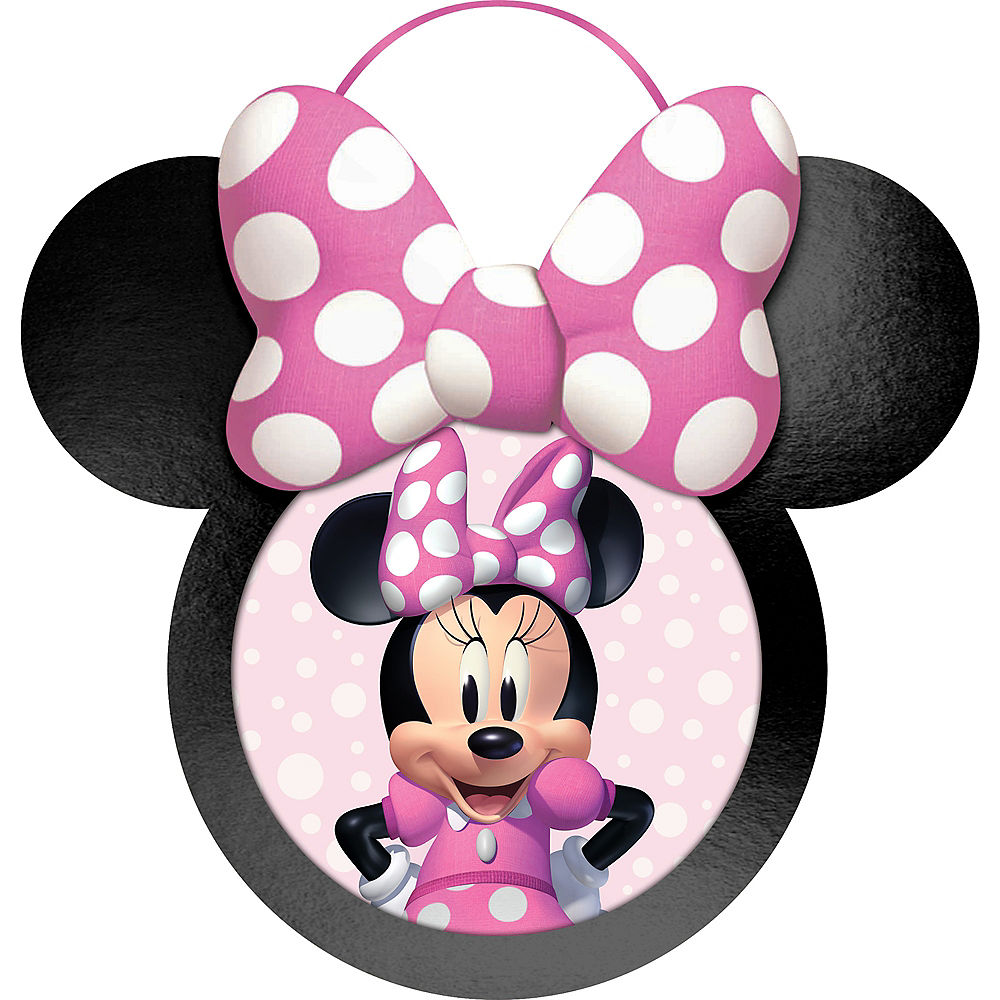 Minnie Mouse Frame Decorating Kit