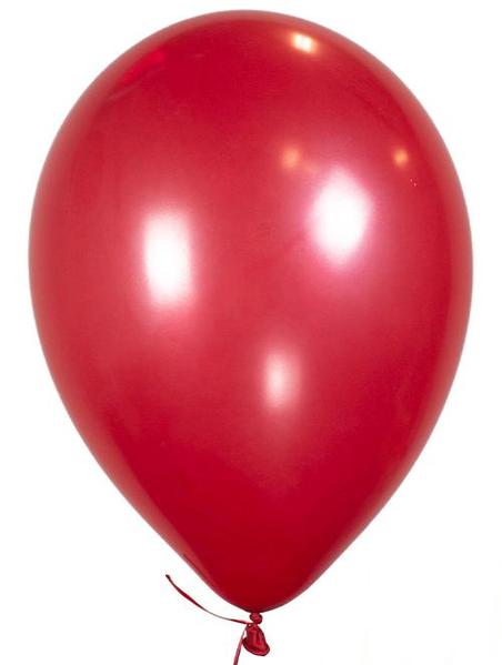 Single Latex Balloons - Pearlized