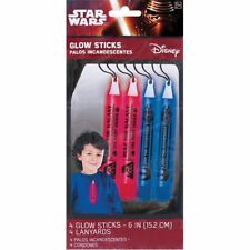 Star Wars Glow Stick Necklaces