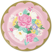 Load image into Gallery viewer, Floral Tea Party Tableware
