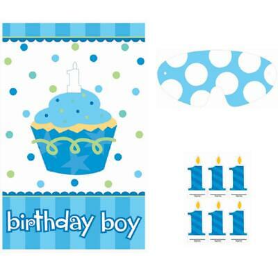 Birthday Boy 1st Birthday Party Game