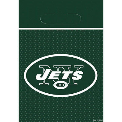 New York Jets Loot Bags