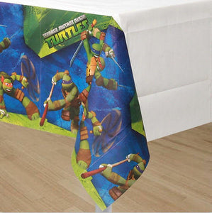 Teenage Mutant Ninja Turtles Paper Tablecover