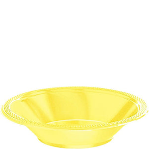 Plastic Bowls 20ct