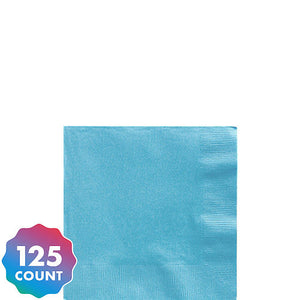 Party Pack Beverage Napkins 125ct