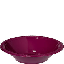 Load image into Gallery viewer, Plastic Bowls 20ct
