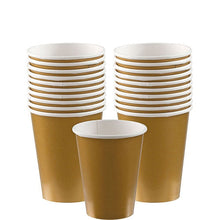 Load image into Gallery viewer, 9oz Paper Cups 20ct
