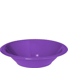 Load image into Gallery viewer, Plastic Bowls 20ct
