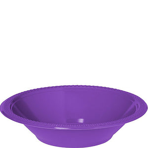 Plastic Bowls 20ct