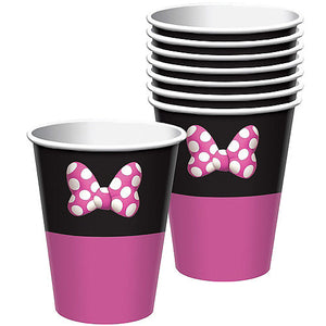 Minnie Mouse Forever Tableware Pattern