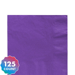 Party Pack Lunch Napkins 125ct