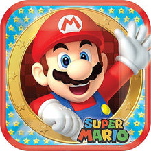 Load image into Gallery viewer, Super Mario Bros Tableware
