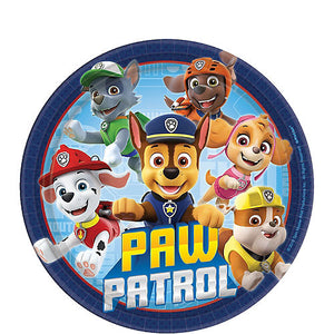 Paw Patrol Adventures Tableware