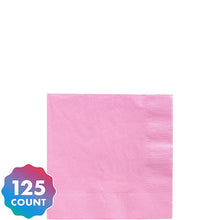 Load image into Gallery viewer, Party Pack Beverage Napkins 125ct
