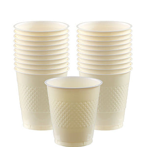 16oz Plastic Cups 20ct
