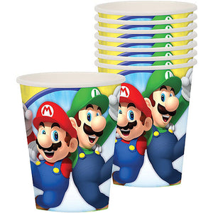 Super Mario Bros Tableware