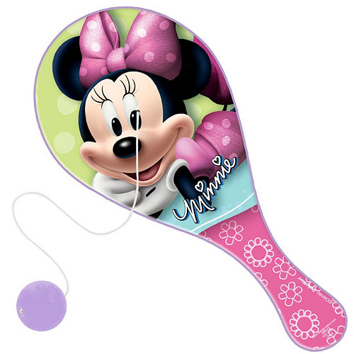 Minnie Mouse Paddle Ball