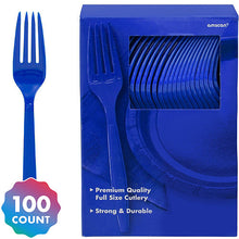 Load image into Gallery viewer, Party Pack Premium Plastic spoons 100ct

