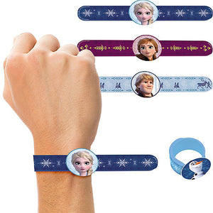 Frozen Slap Bracelet Favors