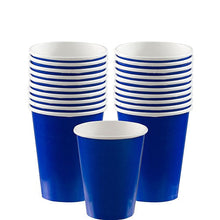 Load image into Gallery viewer, 9oz Paper Cups 20ct
