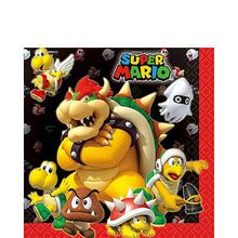 Load image into Gallery viewer, Super Mario Bros Tableware

