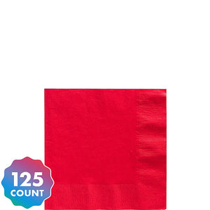 Party Pack Beverage Napkins 125ct