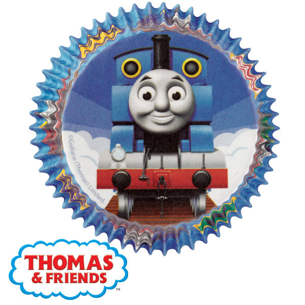 Thomas and Friends Cupcake Liners