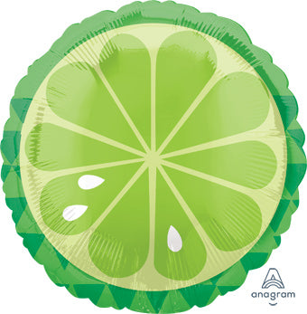 Tropical Lime balloon