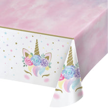 Load image into Gallery viewer, Unicorn Baby Tableware Pattern
