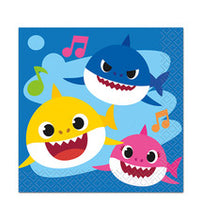 Load image into Gallery viewer, Baby Shark Tableware
