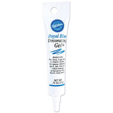 Load image into Gallery viewer, Tube Icing Gels (0.75oz.)
