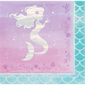 Sparkle Mermaid Papergoods