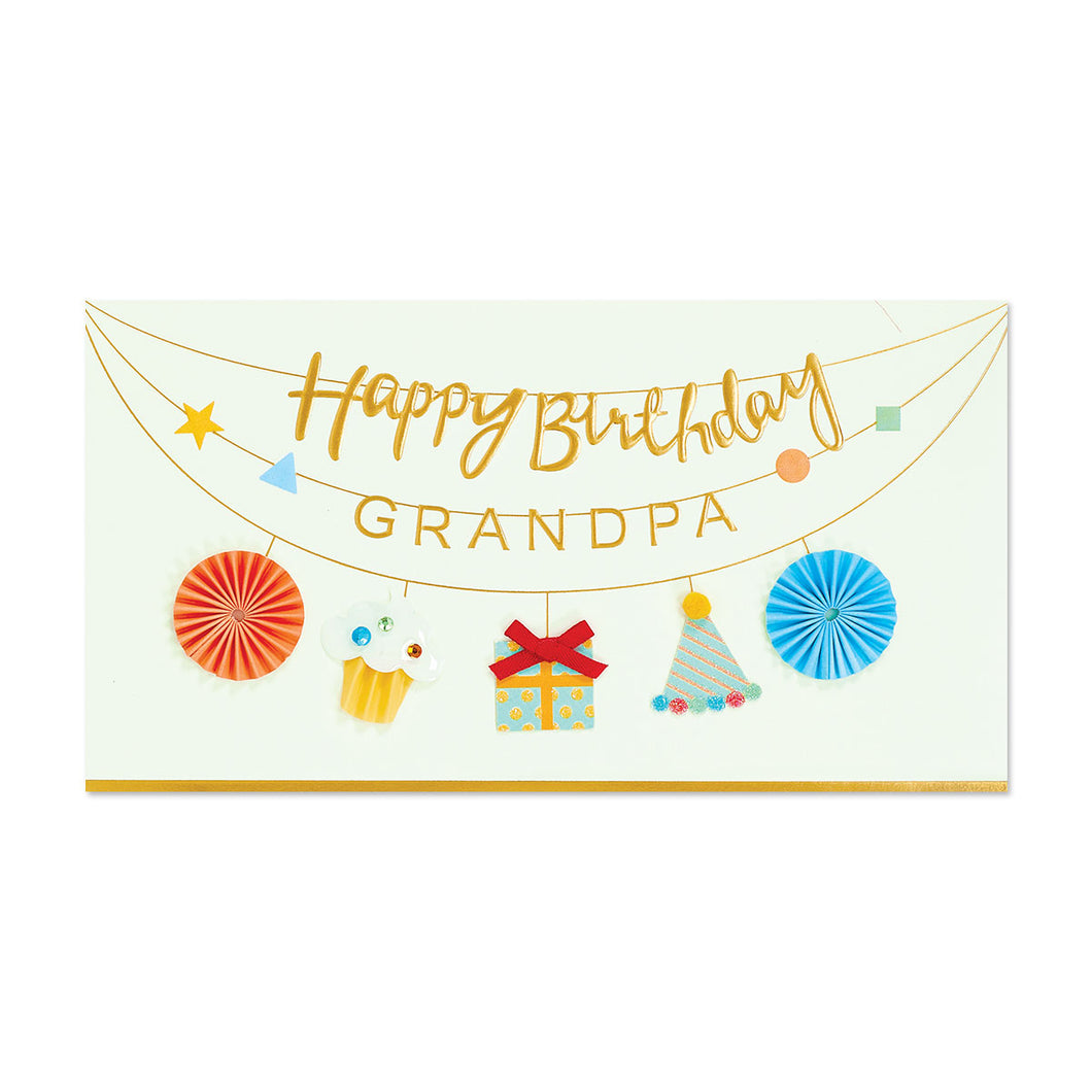 Birthday Card - Grandfather