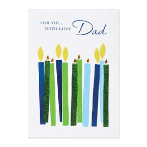 Birthday Card for Dad